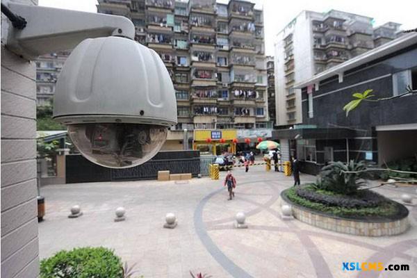 住宅小區(qū)視頻監(jiān)控系統方案